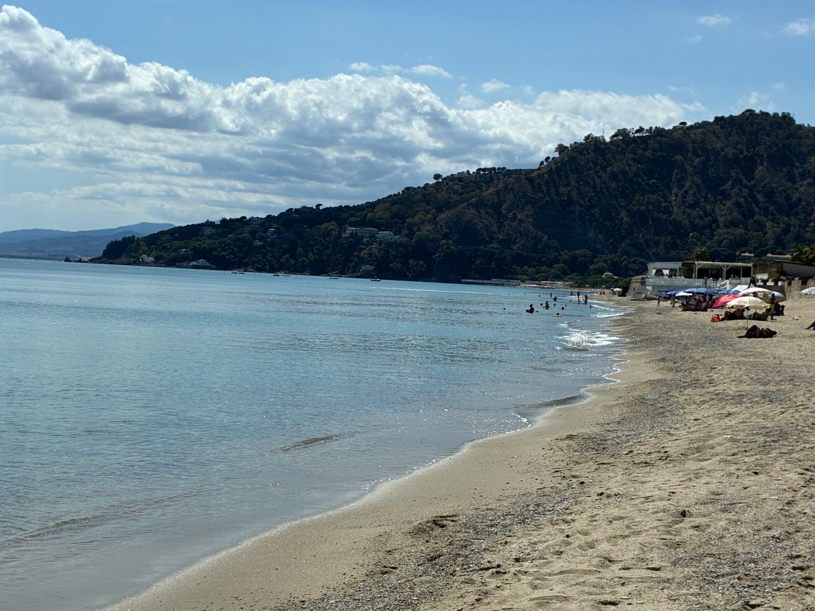 Squillace Lido Beach